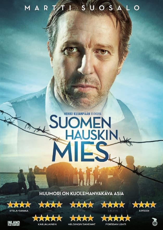 Suomen hauskin mies