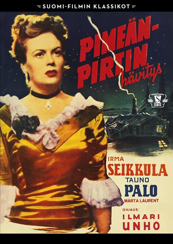 Suomi-Filmi: Pimeänpirtin hävitys