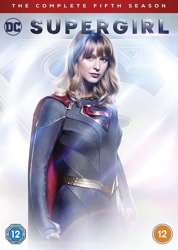 Supergirl - Season 5 (Import)