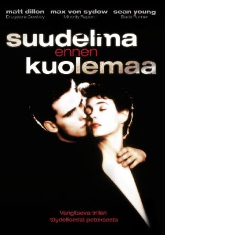 Suudelma ennen kuolemaa