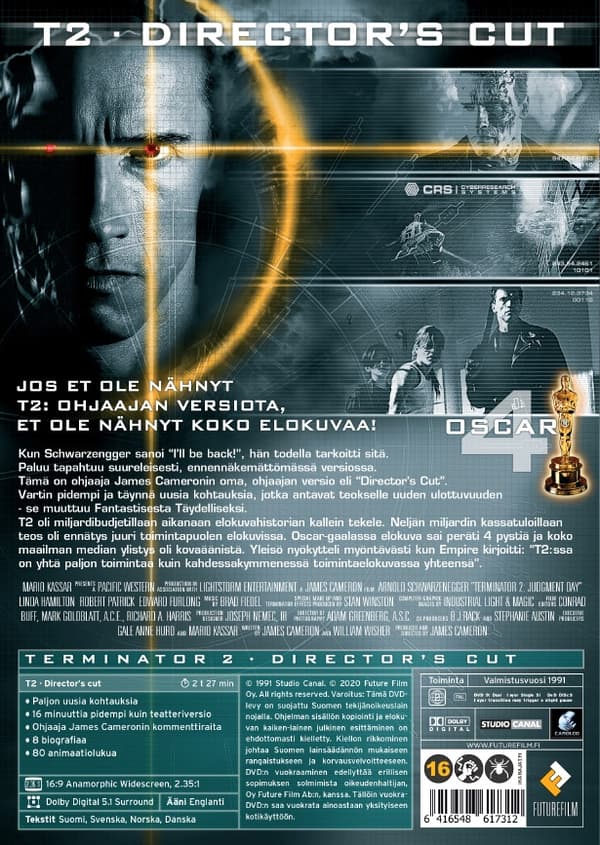 Terminator 2 - Judgment Day