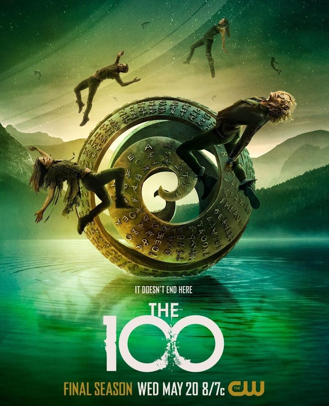 The 100 - Säsong 7
