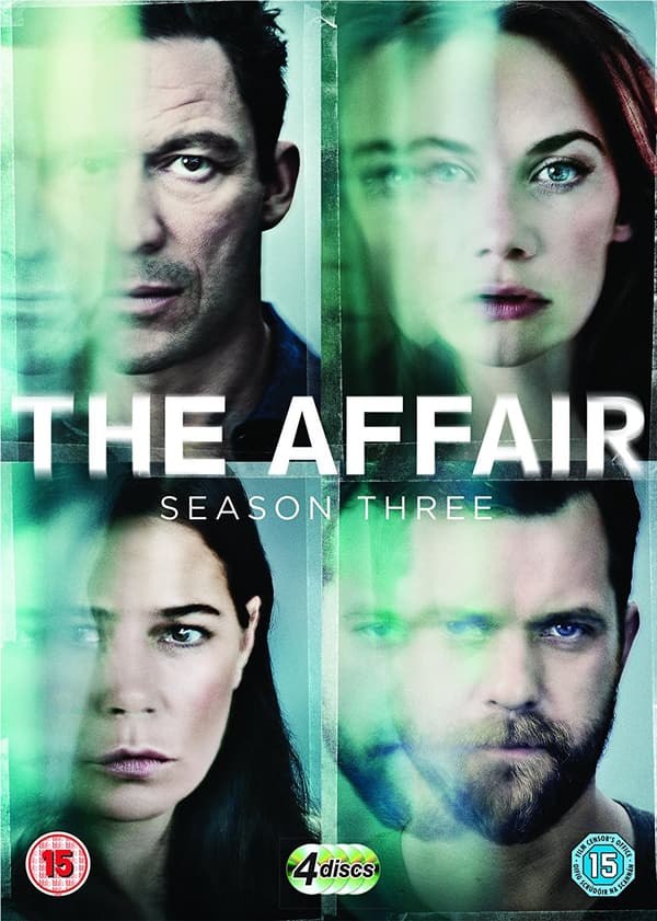 The Affair - Season 3 (Import)