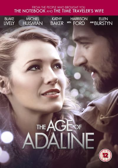 The Age of Adaline (Import)