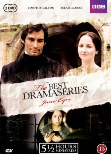 The Best Dramaseries: Jane Eyre