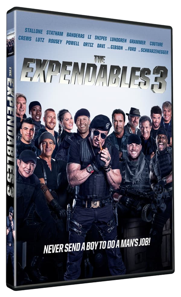 The Expendables 3