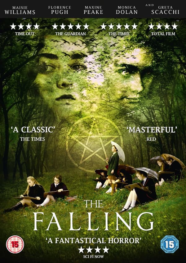 The Falling (Import)