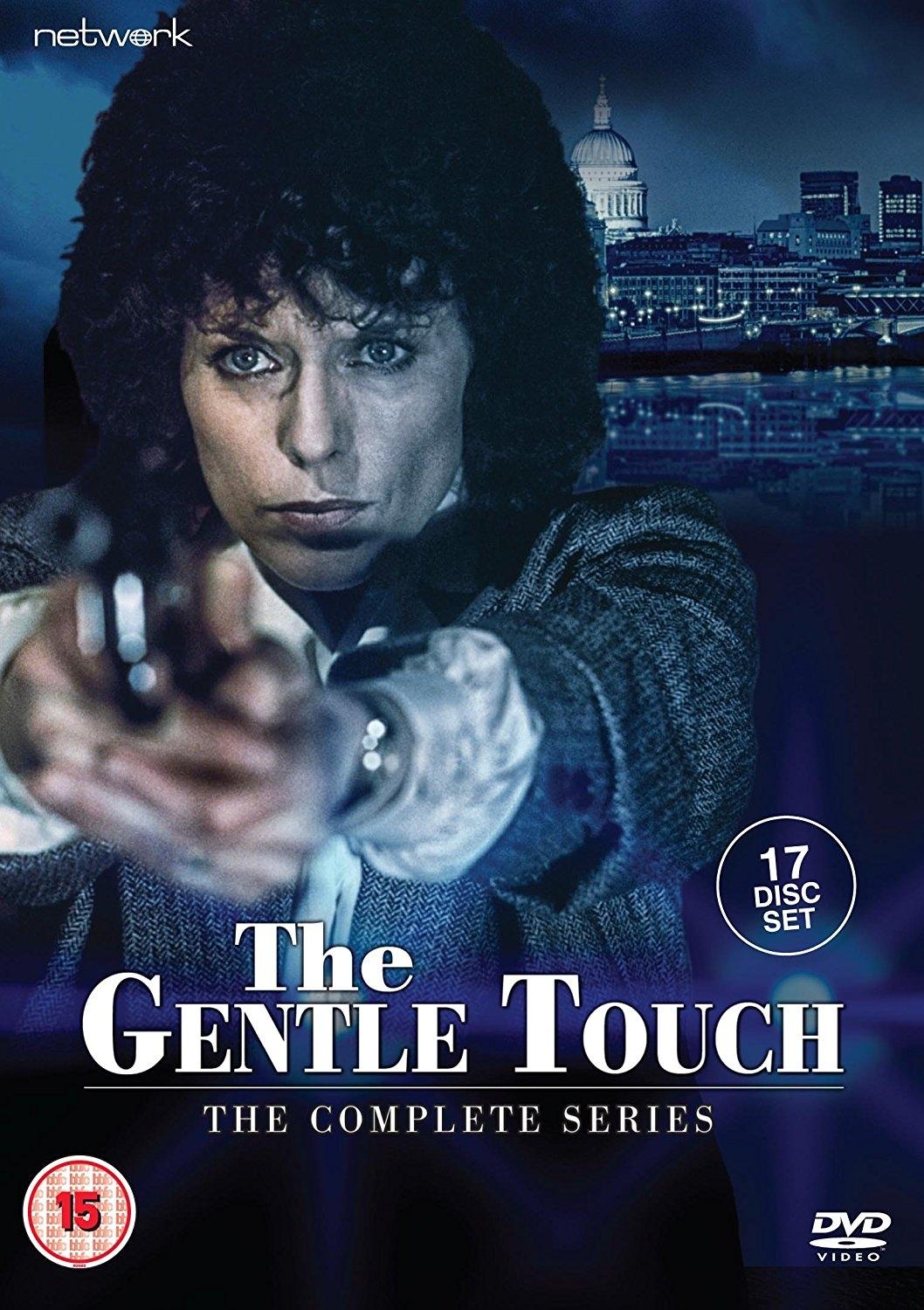 The Gentle Touch - The Complete Series (17 disc) (Import)
