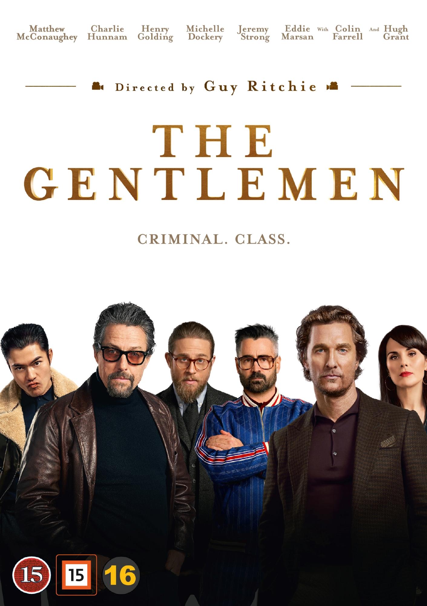 The Gentlemen