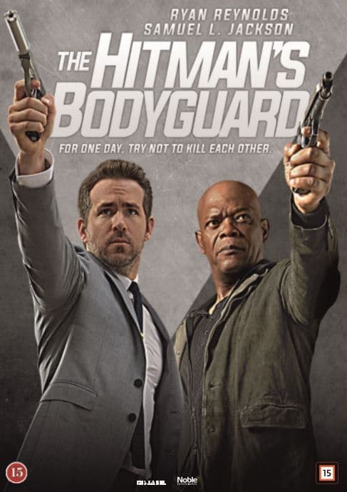 The Hitman's Bodyguard