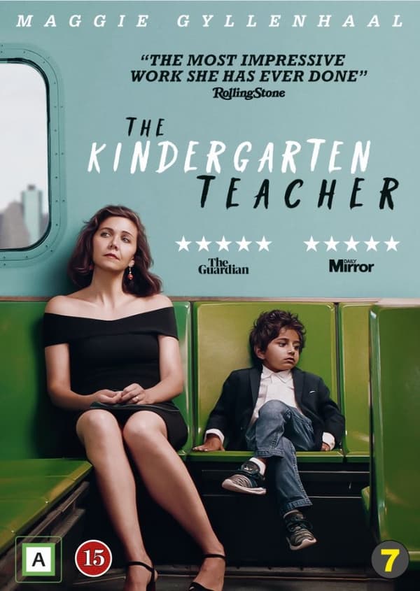 The Kindergarten teacher
