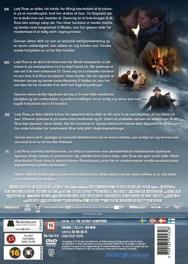 The Secret Scripture