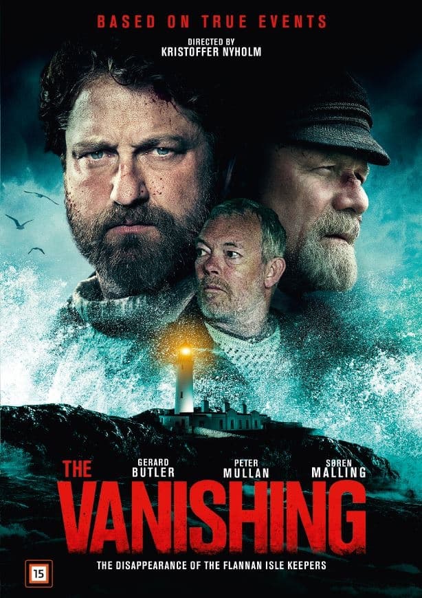 The Vanishing (Keepers)