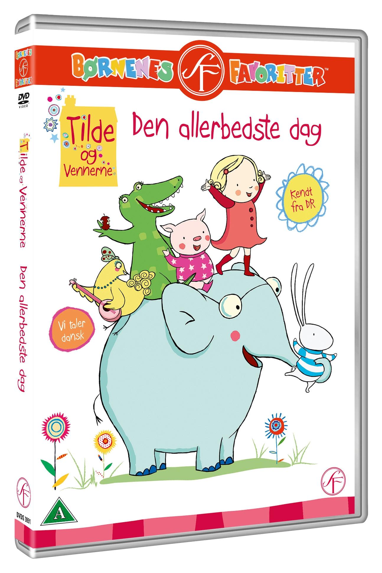 Tilde og Vennerne 1
