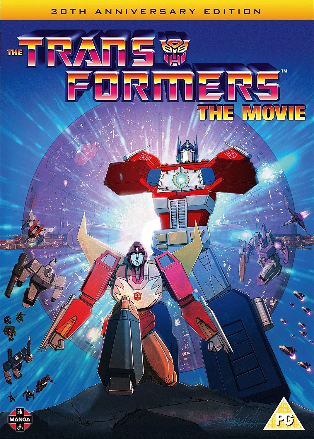 Transformers - The Movie