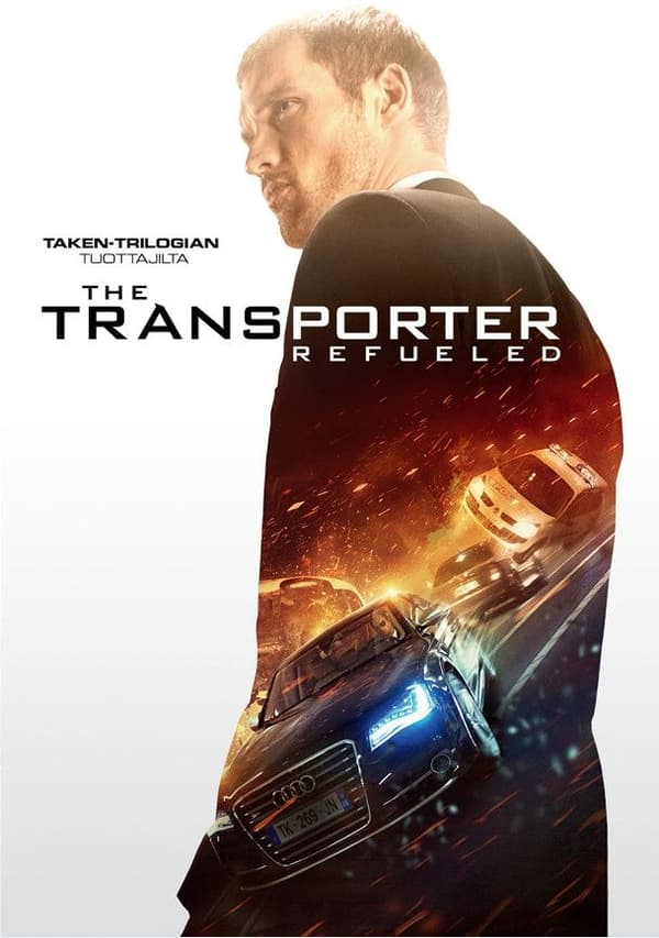 Transporter Refueled