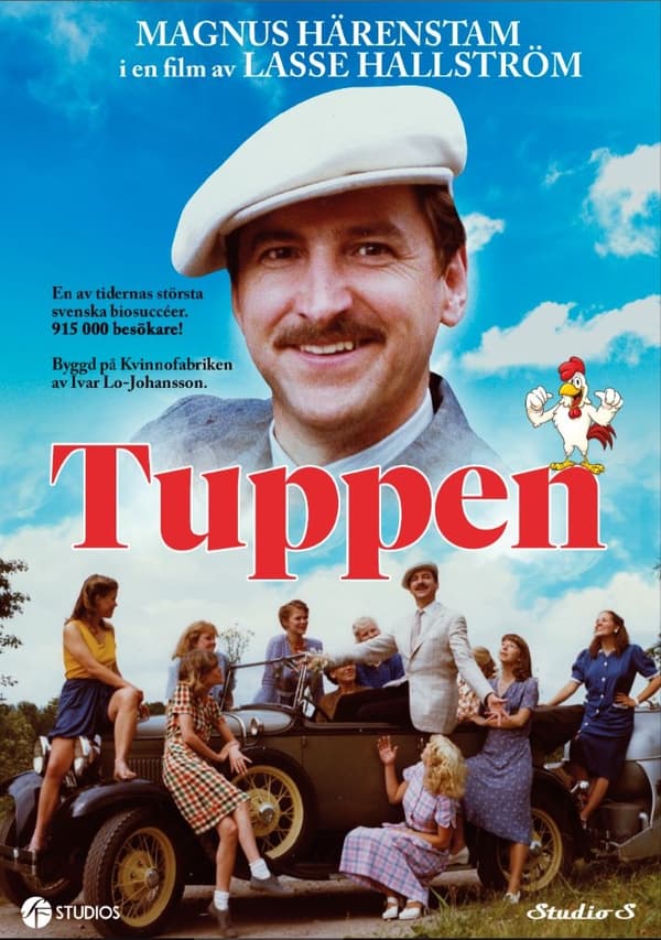 Tuppen