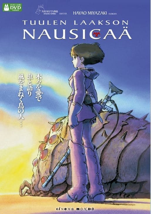 Tuulen laakson Nausicaä