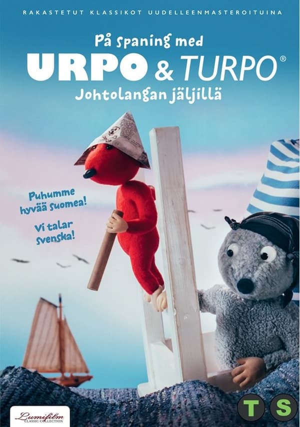 Urpo & Turpo - Johtolangan jäljillä