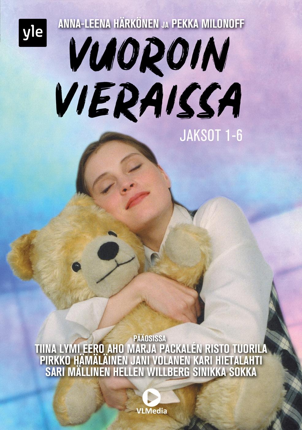 Vuoroin vieraissa - osa 1