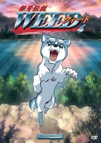 Weed vol. 4 - Hopeanuolen poika