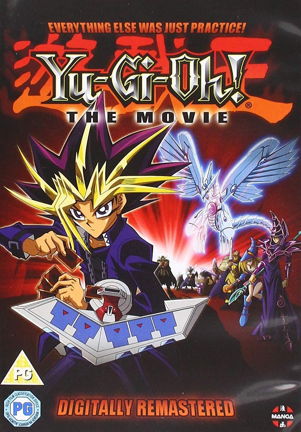 Yu Gi Oh!: The Movie (Import)