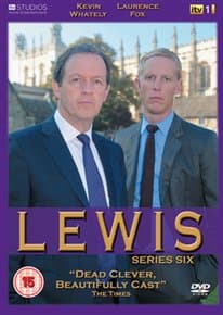 Lewis - Series 6 (4-disc) (Import)
