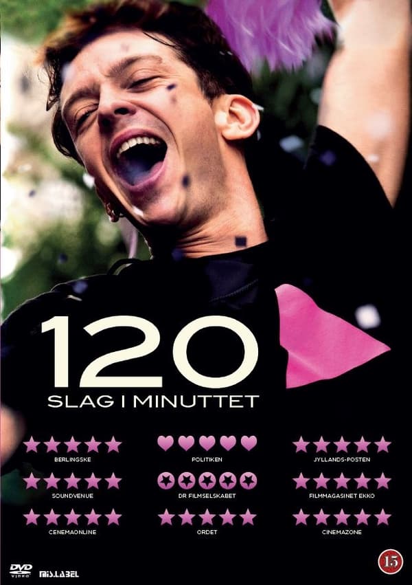 120 slag i minuttet