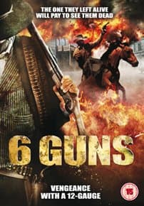 6 Guns (Import)