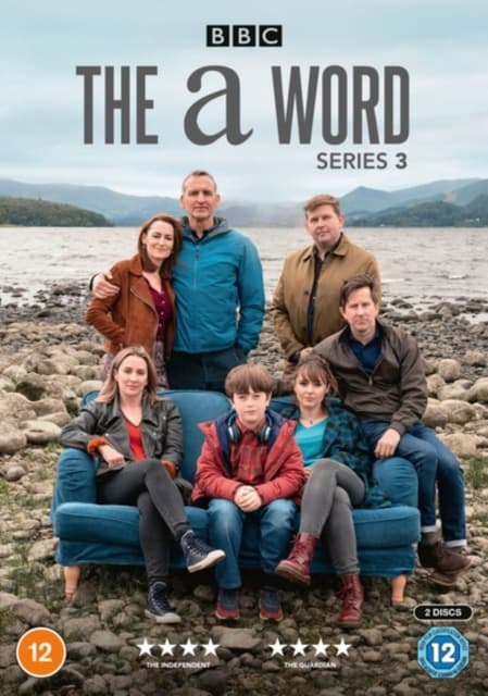 A Word - Season 3 (2 disc) (Import)