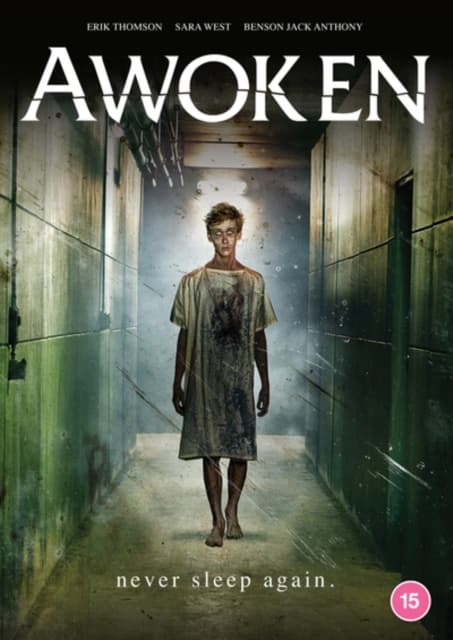 Awoken (Import)