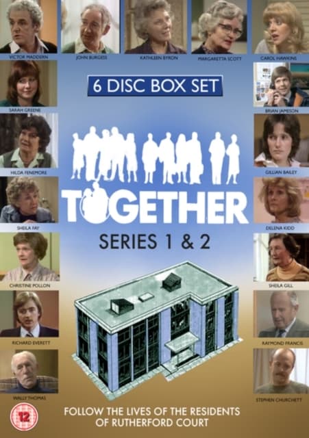Together - Season 1-2 (6 disc) (Import)
