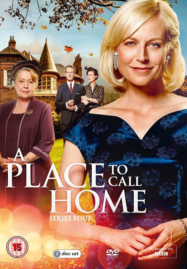 A Place To Call Home - Season 4 (Import)