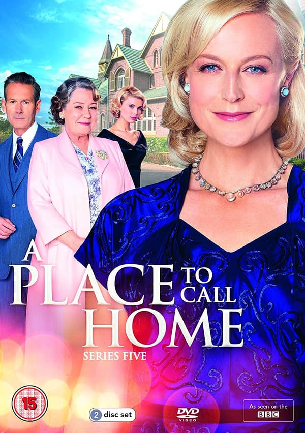 A Place to Call Home - Season 5 (2 disc) (Import)