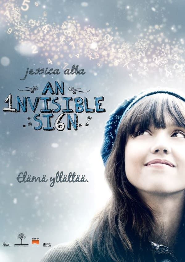 An invisible sign-Jessica Alba