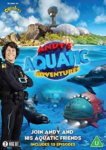 Andy's Aquatic Adventures: Volume 1 (Import)