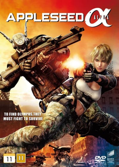 Appleseed: Alpha