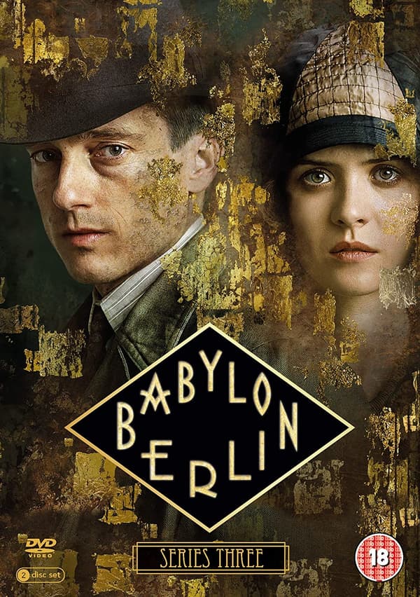 Babylon Berlin - Season 3 (Import)