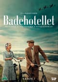Miniatyrbillede 1 af 2: Badehotellet - Sæson 7 (2 disc)