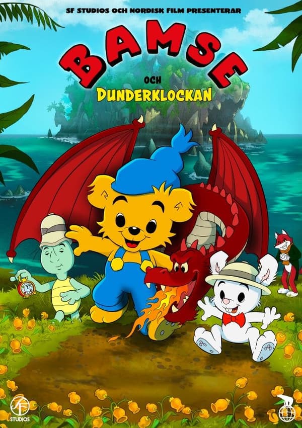 Bamse och dunderklockan