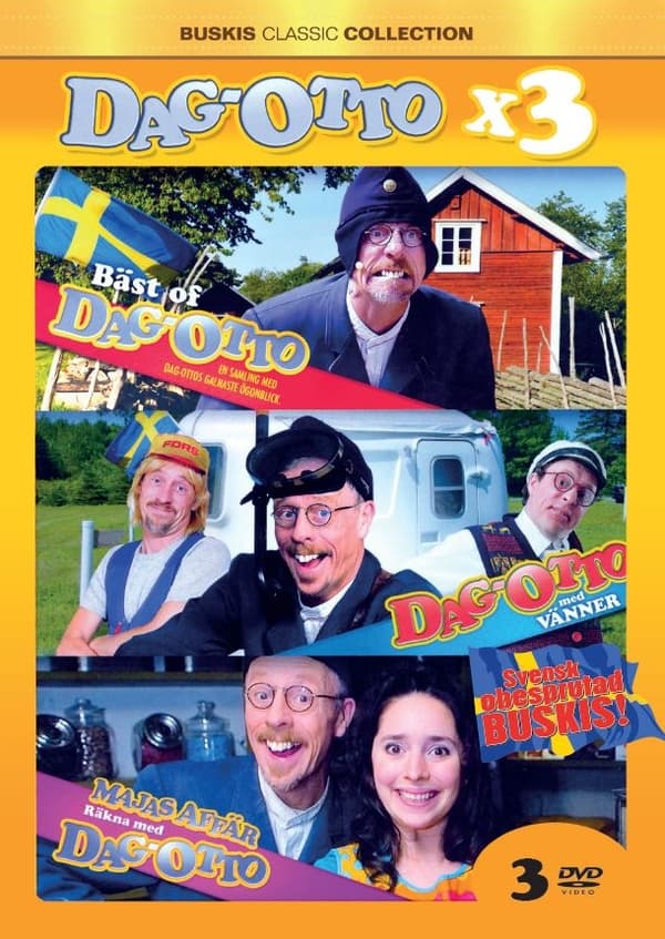 Bäst of Dag-Otto