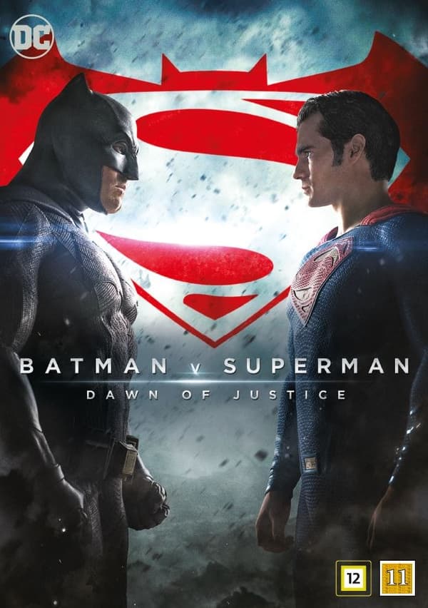 Batman V Superman: Dawn Of Justice