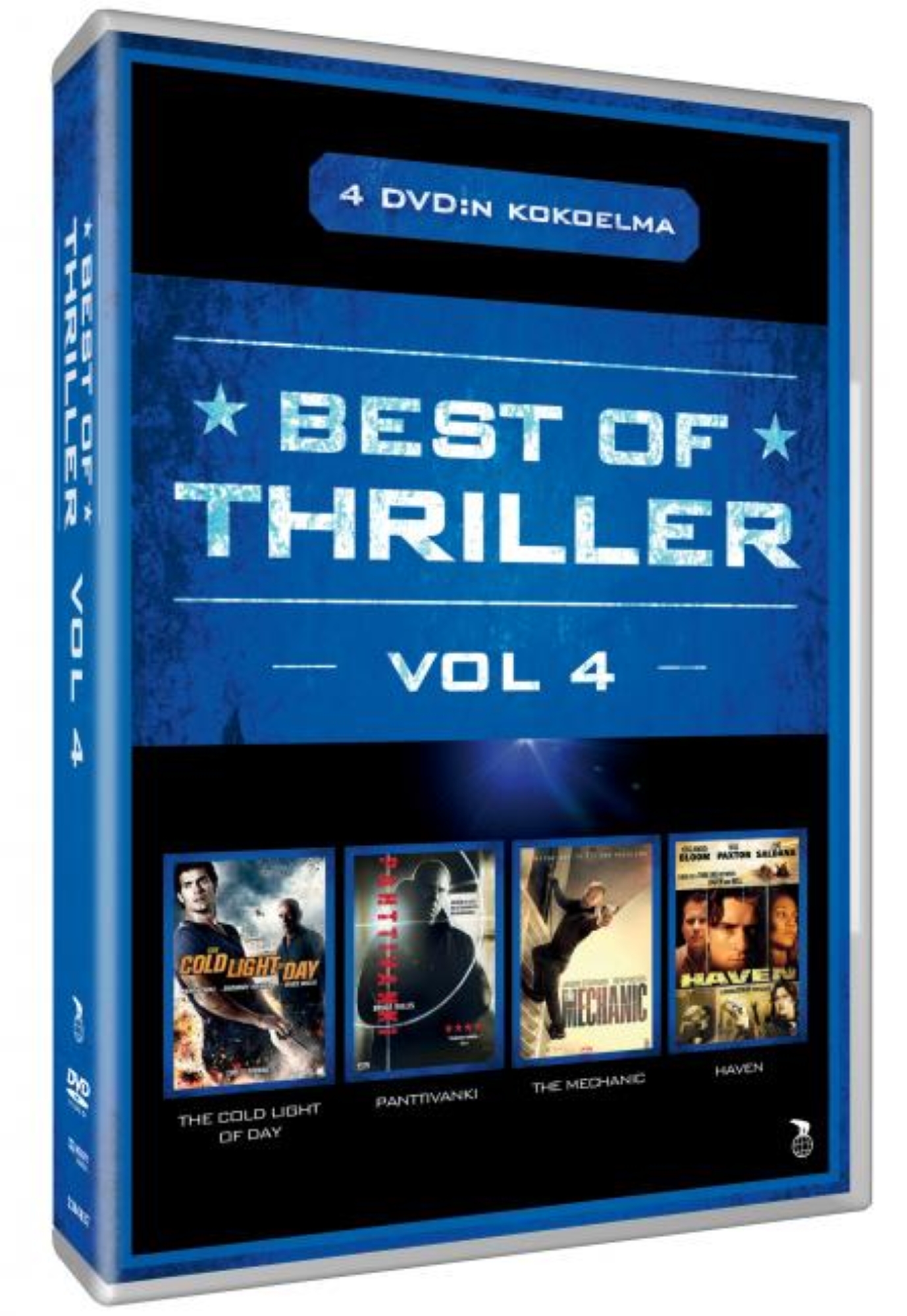 good thriller box sets