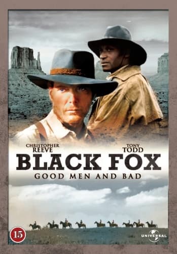 Black Fox III: Good Men and Bad