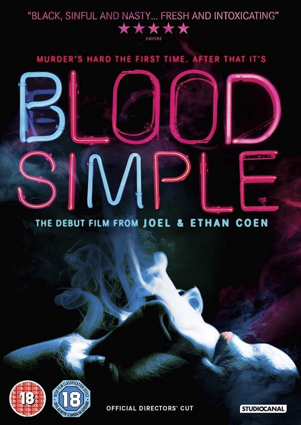 Blood Simple (Import)