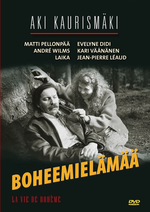 Boheemielämää