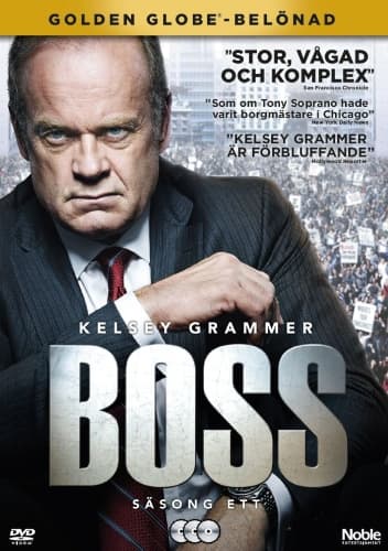 Boss - Säsong 1