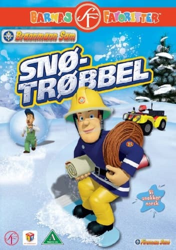 Brannmann Sam - Snøtrøbbel