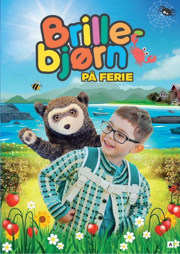 Brillebjørn på ferie (NO)