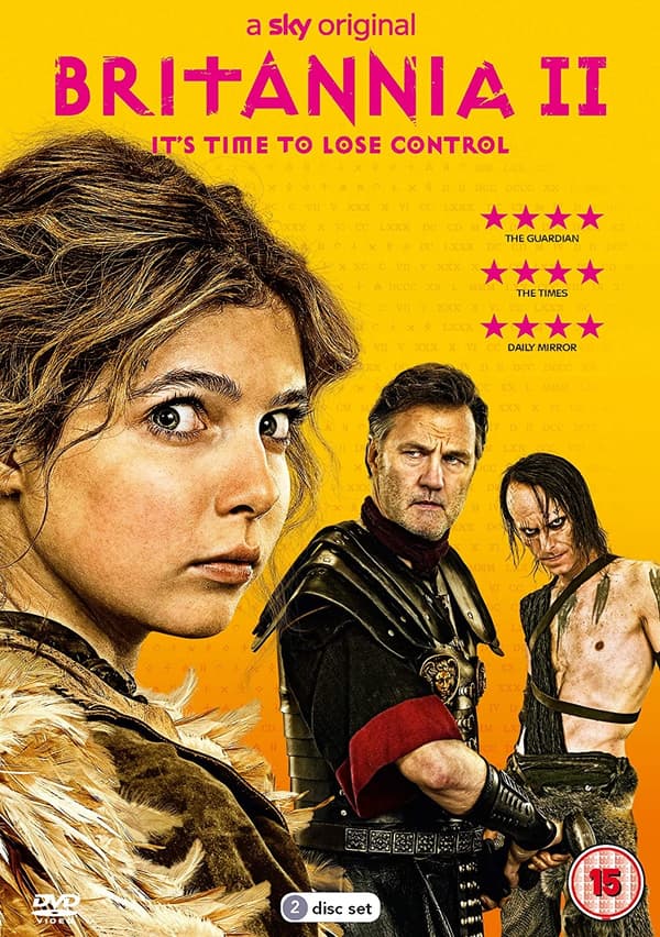 Britannia - Season 2 (Import)